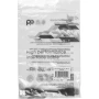 USB Кабель PowerPlant USB 2.0 AF-AM, 0.1м, Black