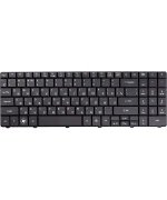 Клавіатура для ноутбука ACER Aspire 5516, eMachines E525, без кадру, Black