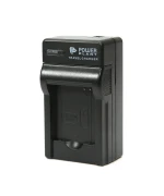 Сетевое зарядное устройство PowerPlant для Samsung BP-88A, Black