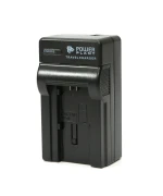 Сетевое зарядное устройство PowerPlant для Canon BP-727, Black