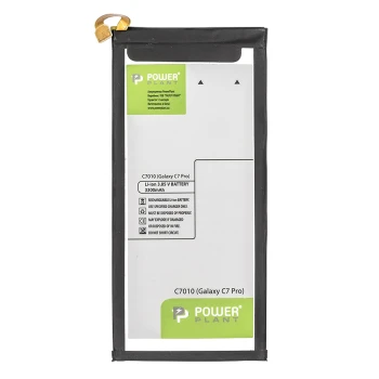 Акумулятор PowerPlant EB-BC700ABE Samsung Galaxy C7010 / C7 Pro 3300mAh