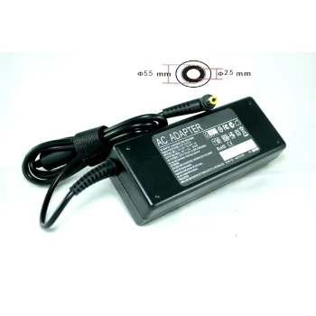 Блок питания PowerPlant для ноутбуков IBM/LENOVO 220V, 20V 90W 4.5A (5.5 х 2.5)