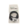 Аудіо-перехідник PowerPlant Lightning - AUX M, Black
