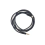 Аудіо-перехідник PowerPlant Lightning - AUX M, Black