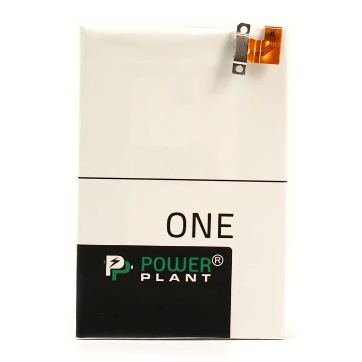 Аккумулятор PowerPlant BN07100 для HTC One 1150mAh