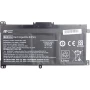 Акумулятор PowerPlant BK03XL, HSTNN-LB7S для ноутбуків HP Pavilion X360 14-BA 11.55V 3400mAh