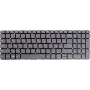 Клавіатура для ноутбука LENOVO Ideapad 320-15, 320-15ABR, Black