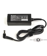 Блок живлення PowerPlant для монітора LG 220V 19V 25W 1.3A 6.5 х 4.4