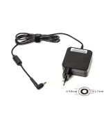 Блок питания PowerPlant для ноутбуков IBM/LENOVO 220V, 20V 45W 2.25A (4.0 х 1.7) wall mount