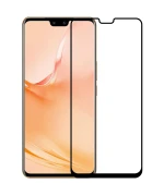 Захисне скло Full screen PowerPlant для Vivo V23