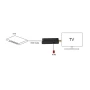 Сплиттер PowerPlant HDRE1 HDMI 2.0V 4K / 60hz