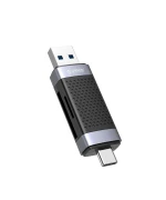 Кард-ридер ORICO TF+SD Dual Port USB2.0