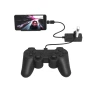 USB-хаб ORICO USB 2.0 4 порти (W5P-U2-030-BK-PRO), Black