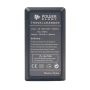 Зарядное устройство PowerPlant для JVC SSL-JVC50, SSL-JVC70, Black