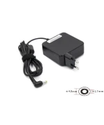 Блок живлення PowerPlant для ноутбуків IBM/LENOVO 220V, 20V 65W 3.25A (4.0 х 1.7) wall mount