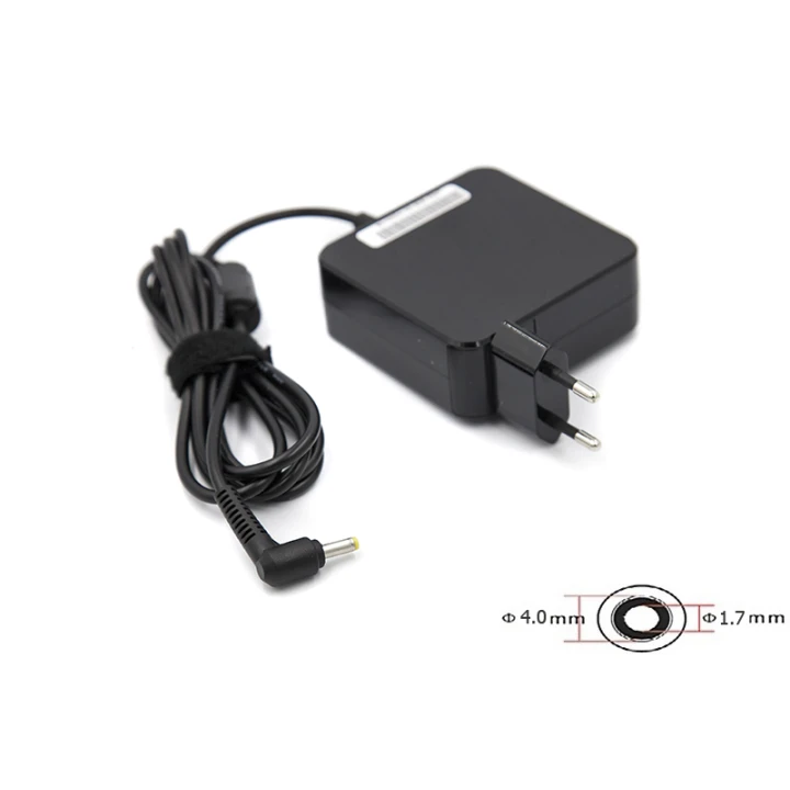 Блок питания PowerPlant для ноутбуков IBM/LENOVO 220V, 20V 65W 3.25A (4.0 х 1.7) wall mount