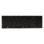 Клавиатура для ноутбука SAMSUNG 300E5A без фрейма, Black