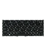 Клавиатура для ноутбука ACER Aspire E3-111, V5-122p, без фрейма, Black