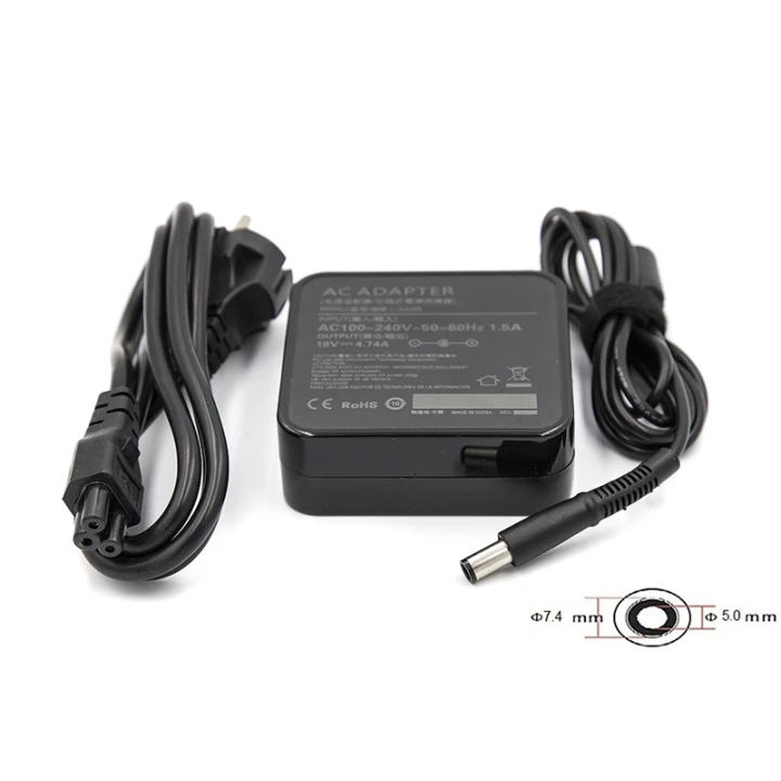 Блок питания PowerPlant для ноутбука HP 220V 19V 90W 4.74A 7.4 х 5.0