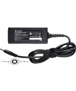 Блок живлення PowerPlant для ноутбуків HP 220V, 19.5V 45W 2.31A (4.5 х 3.0)