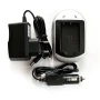 Зарядний пристрій PowerPlant для Panasonic DMW-BCD10, S007, S007E, Gray