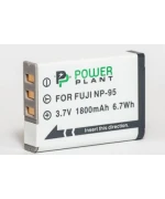Акумулятор PowerPlant для Fuji NP-95 1800mAh
