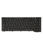Клавиатура для ноутбука ACER Aspire 4210, 4430, черный фрейм, Black