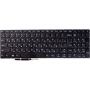 Клавіатура для ноутбука LENOVO Ideapad 310-15ABR, 310-15IAP, 310-15ISK, Black