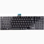 Клавіатура для ноутбука TOSHIBA Satellite L55-A5284, Black
