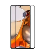 Защитное стекло Full screen PowerPlant для Xiaomi 11T / 11T Pro