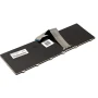 Клавиатура для ноутбука DELL Inspiron 15R: N5110, M5110 черный фрейм, Black
