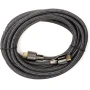 Відео кабель PowerPlant HDMI (M) - HDMI (M), 2.1V Ultra HD 8K eARC 28AWG 5м, Black