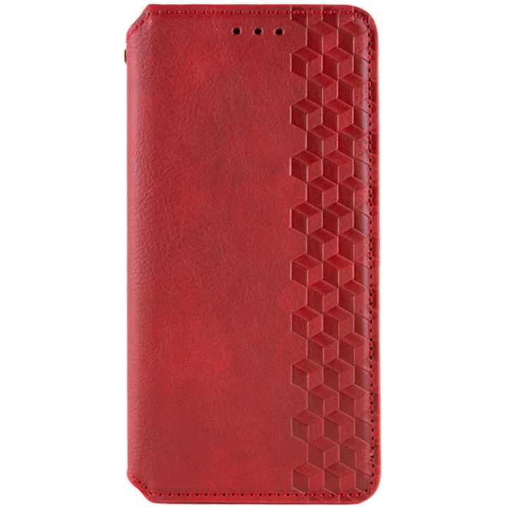 Чохол-книга Rubic Leather для Xiaomi Redmi Note 13 Pro 5G / POCO X6 5G