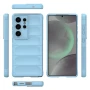 Чехол-накладка Cosmic Magic Shield для Samsung Galaxy S25 Ultra samsungs25ultragreysmoke