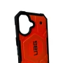 Чехол – накладка UAG AAA Pathfinder Mag для iPhone 16, Orange
