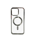Чехол - накладка Cosmic CD Magnetic для iPhone 11, Titanium-Grey