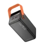 Зовнішній акумулятор BOROFONE BJ66B PD20W Magnifico fully compatible power bank 60000mAh, Black