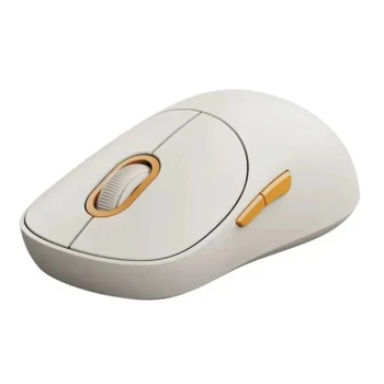 Бездротова Bluetooth миша Xiaomi Mi 3 GL, White