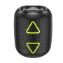 Портативная Bluetooth - колонка BOROFONE BR36 Lucy sports BT speaker 1200 mAh, Black