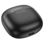 Bluetooth навушники-гарнітура HOCO EW29 Depth true wireless ENC noise cancelling BT headset, Black