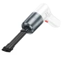 Автомобильный пылесос BOROFONE FC4 Diamond brushless portable car vacuum cleaner 4000 mAh, White