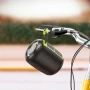 Портативная Bluetooth - колонка BOROFONE BR36 Lucy sports BT speaker 1200 mAh, Black