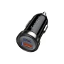 Автомобильное зарядное устройство Essager Sunset PD20W / QC3.0, Black