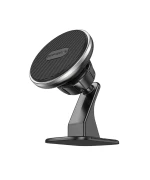 Автомобільний магнітний тримач BOROFONE BH63, Black Silver