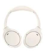Беспроводные Bluetooth наушники ACEFAST H6 active noise reduction wireless headset 500 mAh, White