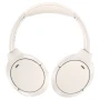 Беспроводные Bluetooth наушники ACEFAST H6 active noise reduction wireless headset 500 mAh, White