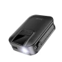 Автомобильный насос HOCO S53 Breeze Portable Smart Air Pump 2500 mAh, Black