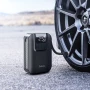 Автомобильный насос HOCO S53 Breeze Portable Smart Air Pump 2500 mAh, Black