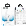 Тримач для мобільного HD6 Winner dual-axis rotating desktop stand, White