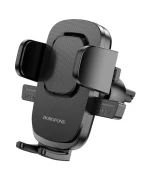 Автотримач для телефону BOROFONE BH69 Air outlet car holder, Black